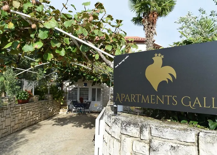 Apartamento Galli Poreč