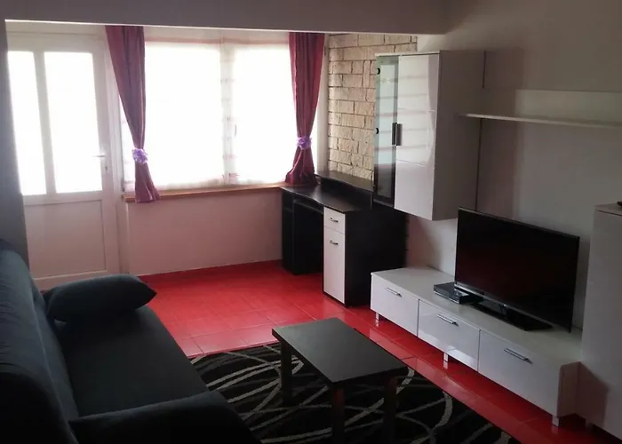 Galli Apartamento Poreč