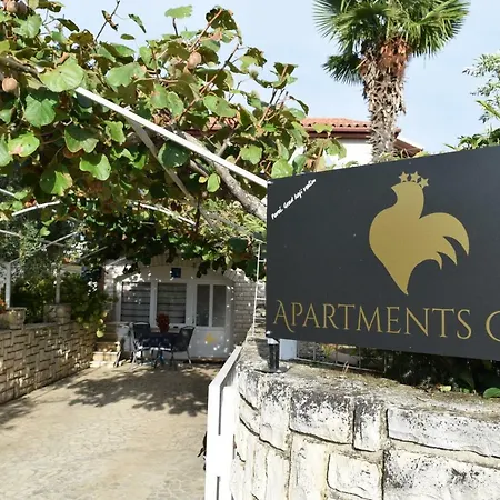 Apartman Galli Poreč